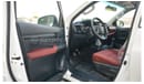 Toyota Hilux DC DIESEL 2.4L 4x4 STD 6MT STEEL WIDE, AC, LED FOG