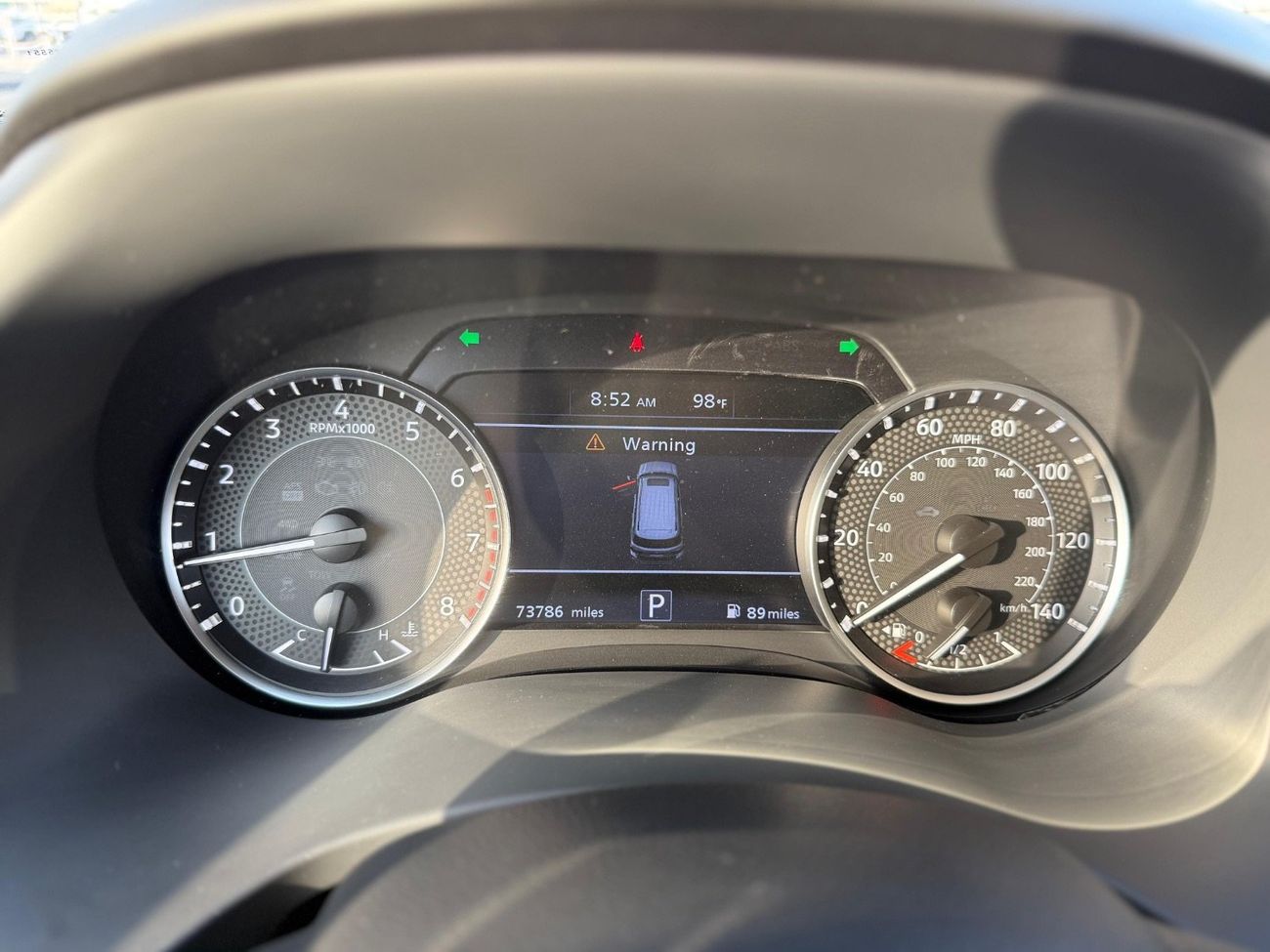 Nissan Armada Nissan Armada 2022