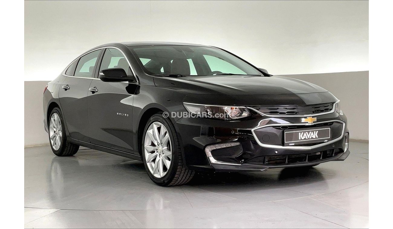 Chevrolet Malibu LTZ Premium