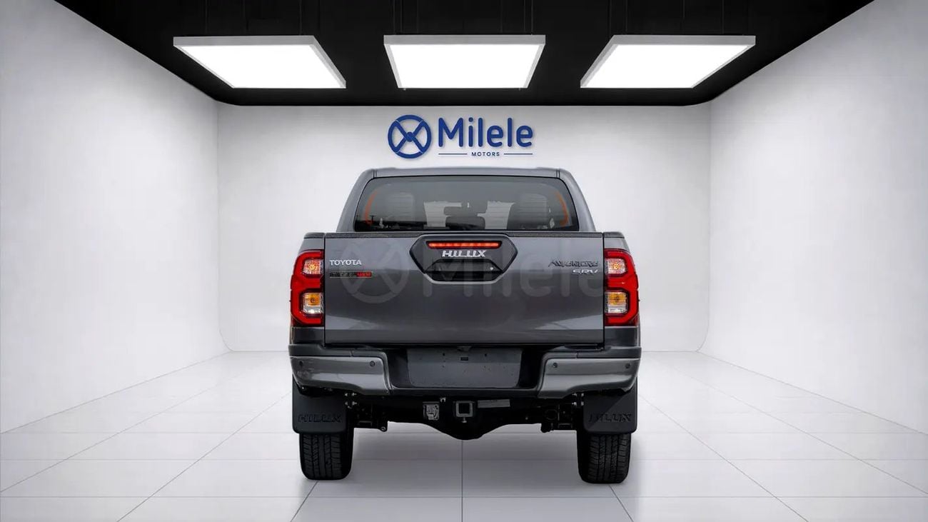 Toyota Hilux ADVENTURE | 2-YEAR WARRANTY + SERVICE AVAILABLE | IN-HOUSE FINANCING | 0% DOWNPAYMENT (BANK)