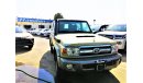 Toyota Land Cruiser hard top diesel full option