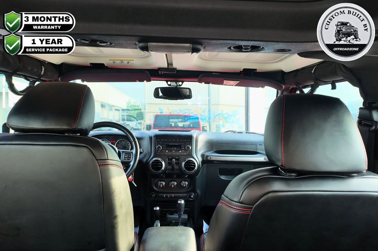 Jeep Wrangler Wrangler Sport 3.6L A/T (4 Seater) / 3 Months Warranty and 1 Year Service Package included