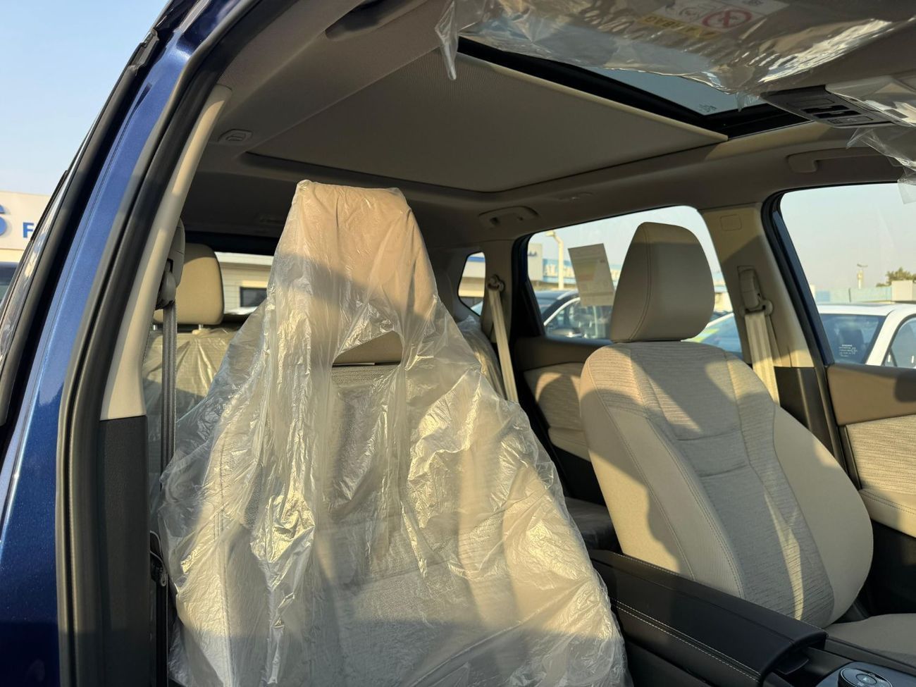 نيسان إكس تريل SV 2.5L 4WD GCC 2024 Export ONLY @ 88,000 AED