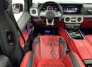 مرسيدس بنز G 63 AMG Std