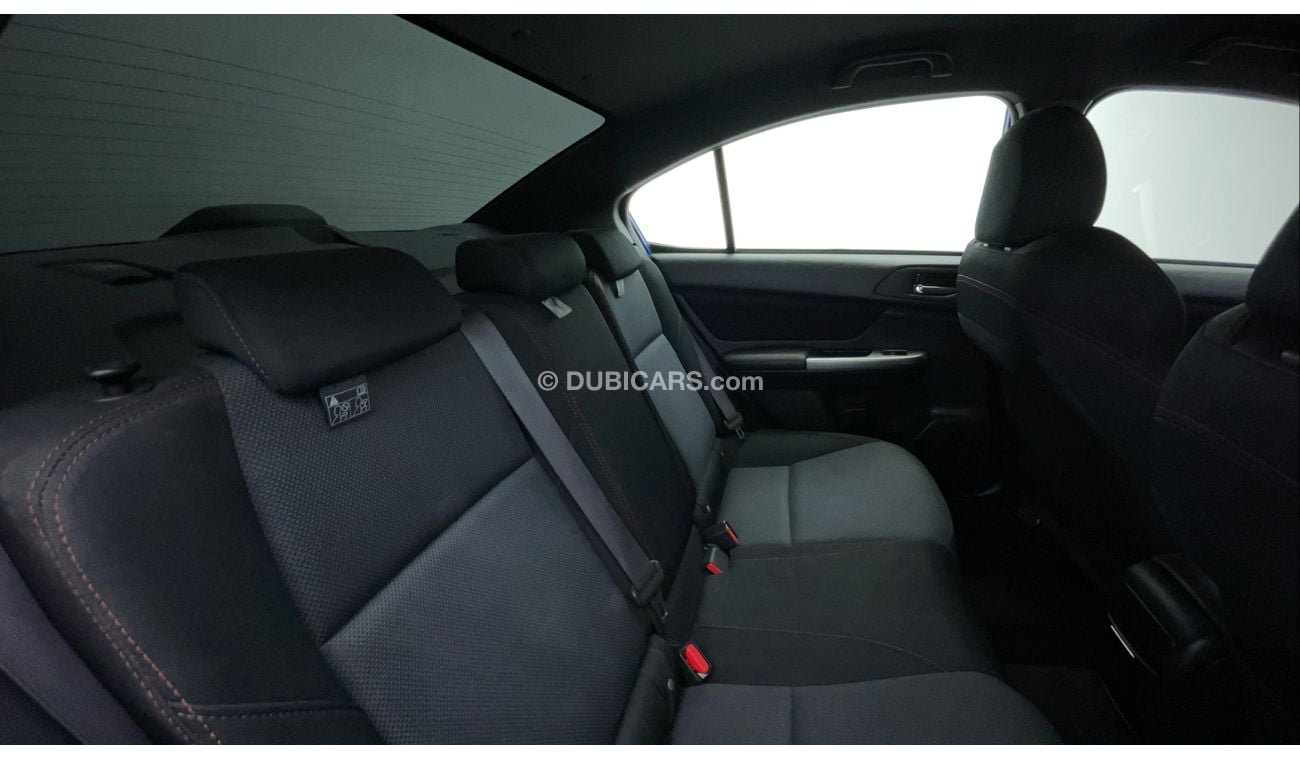 Subaru Impreza WRX STD 2 | Zero Down Payment | Free Home Test Drive