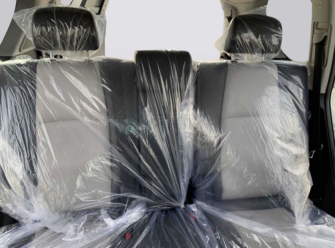 تويوتا برادو 4x4 Diesel Right Hand Drive (Export Only)