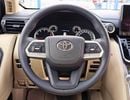 Toyota Land Cruiser LC300 GXR TWIN TURBO EURO 4 / 3.5L V6 PETROL / PWR SEAT / REAR A/C (CODE # GXR)
