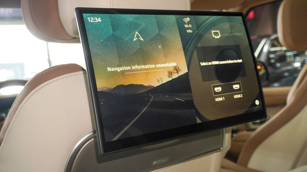 Land Rover Range Rover SV