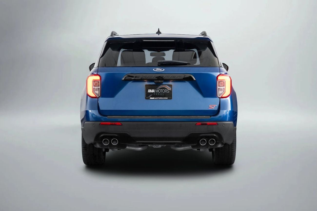Ford Explorer ST