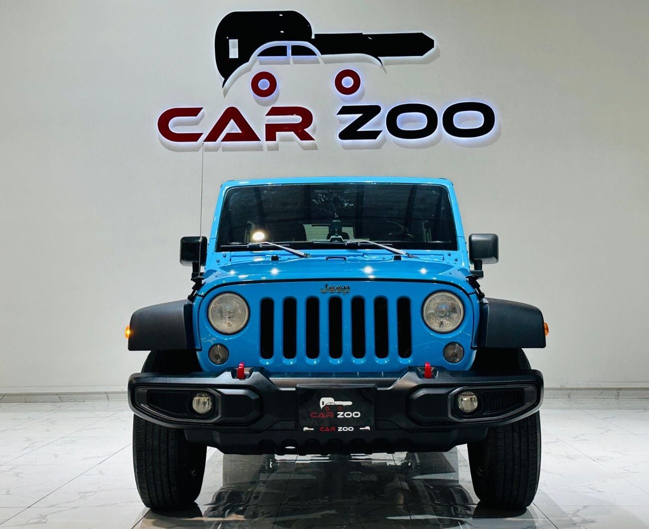 Jeep Wrangler Unlimited Sport 3.6L A/T