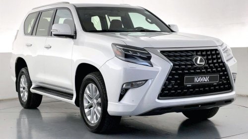 Lexus GX460 Premier | 1 year free warranty | 0 down payment | 7 day return policy