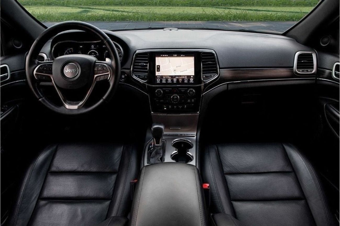 Jeep Cherokee LTD 4X4 | 1,860 P.M | 0% Downpayment | Showroom Condition