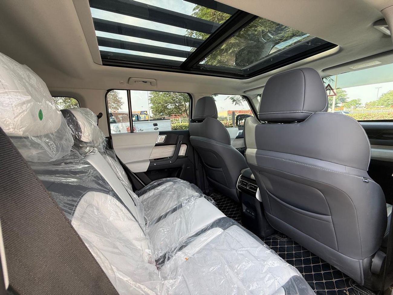 شيري اي كار 03T NEW ARRIVAL CHERY I CAR 03 2024 LONG RANGE EDITION 4X4 FULL OPTION PUR ELECTRIC