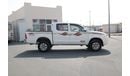 Toyota Hilux DUAL CABIN 4X4 AUTOMATIC PICKUP WITH GCC SPEC