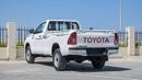 Toyota Hilux GLX 2.7L Single Cab Utility 4WD M/T