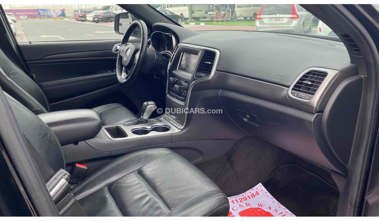 Jeep Grand Cherokee Laredo, 3.6Liter, V6