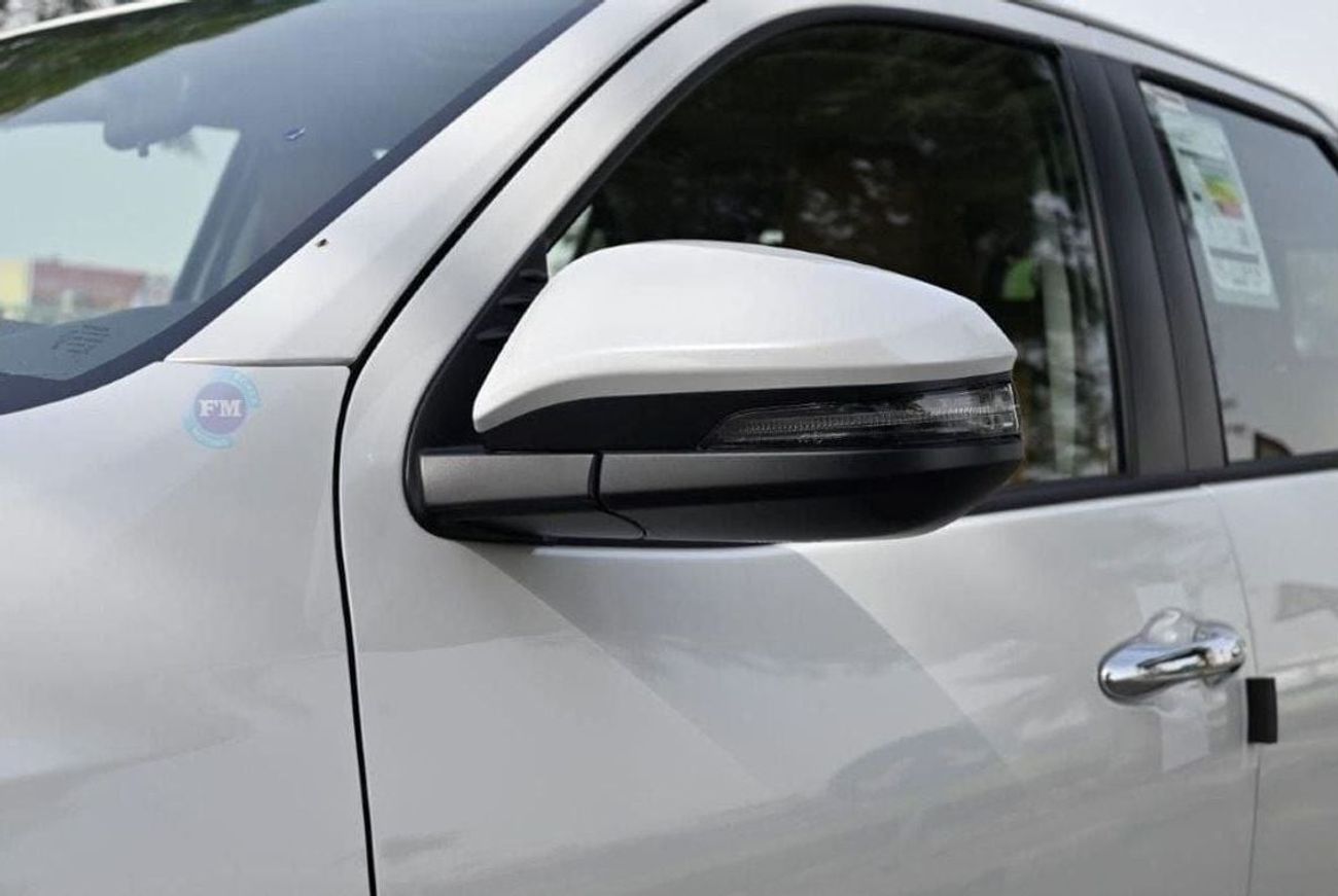 Toyota Fortuner GXR 2.7L Petrol 4WD Automatic