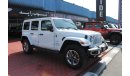 Jeep Wrangler SAHARA 4XE 2.0L 2021 FOR ONLY 2,453 AED MONTHLY