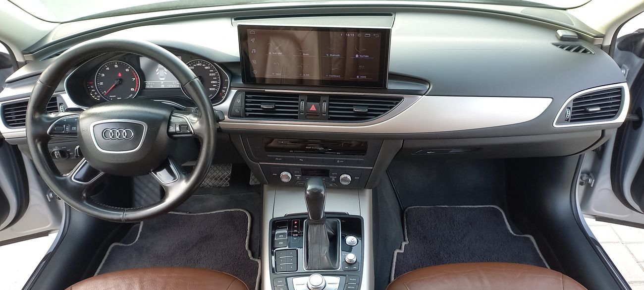 أودي A6 35 TFSI