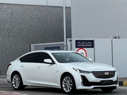 Cadillac CT5 CT5 2.8L V4 2023 // FSH // UNDER WARRANTY // ORGINAL PAINT // ACCIDENT FREE
