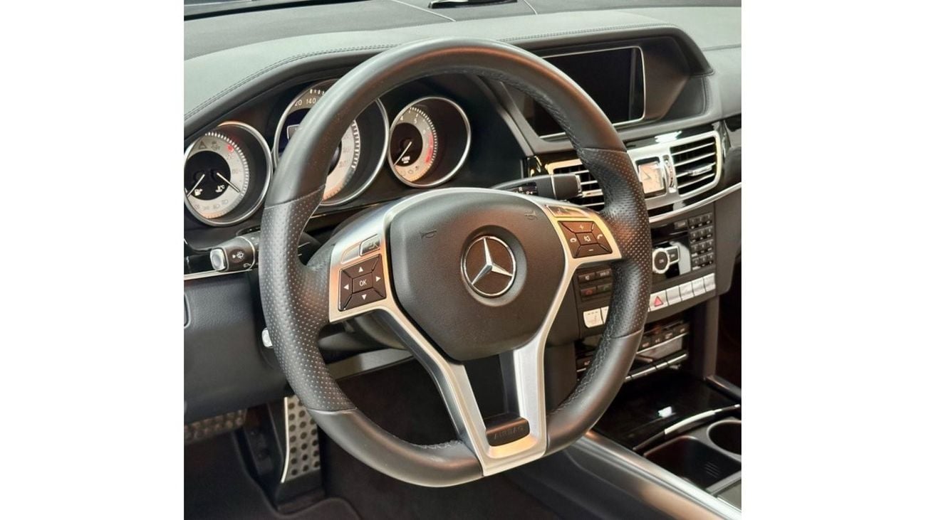 Mercedes-Benz E300 Avantgarde Sport