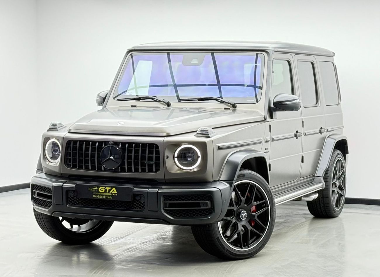 Mercedes-Benz G 63 AMG 2024 Mercedes-AMG G63, AMG Night Package, G MANUFAKTUR, Full Optn, 1 Year Warranty, FSH