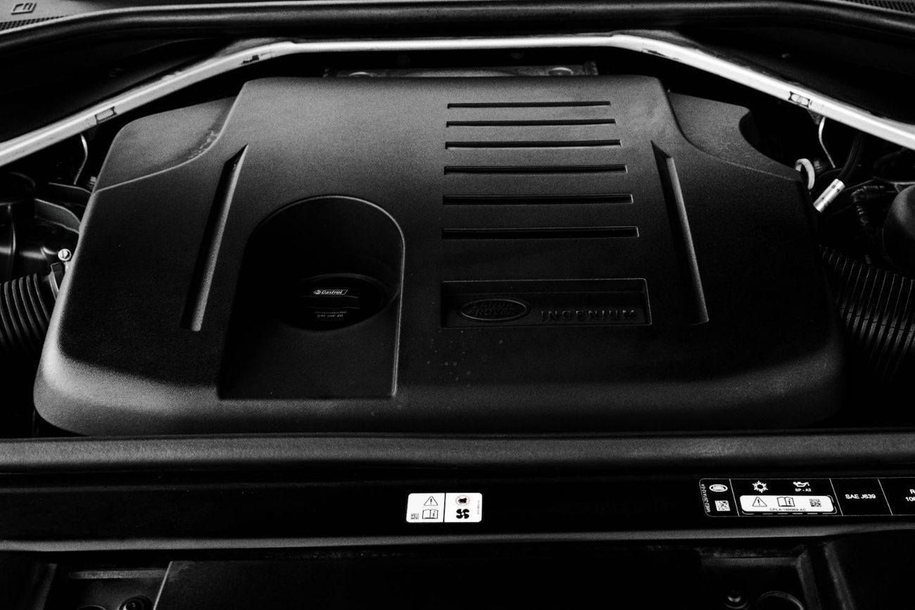 Land Rover Range Rover Sport SE Dynamic | 9,303 P.M | 0% Downpayment | Immaculate Condition!