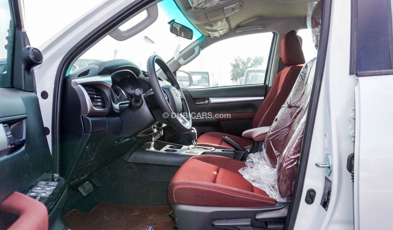 Toyota Hilux SR5 4.0 L V6