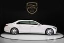 مرسيدس مايباخ S580 مايباخ Mercedes Benz Maybach S580