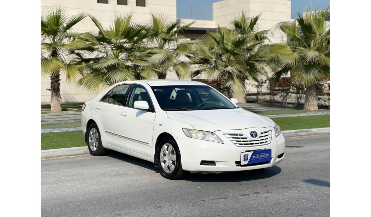 Toyota Camry GL 2009 || GCC || Full Agency Maintained