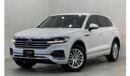 Volkswagen Touareg Comfortline 3.0L 2023 Volkswagen Touareg AtmosphereCL, Agency Warranty Till 01/26+ SP, Full Service