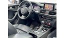 Audi S6 Std Std Std 2016 Audi S6, Full Service History, Warranty, GCC