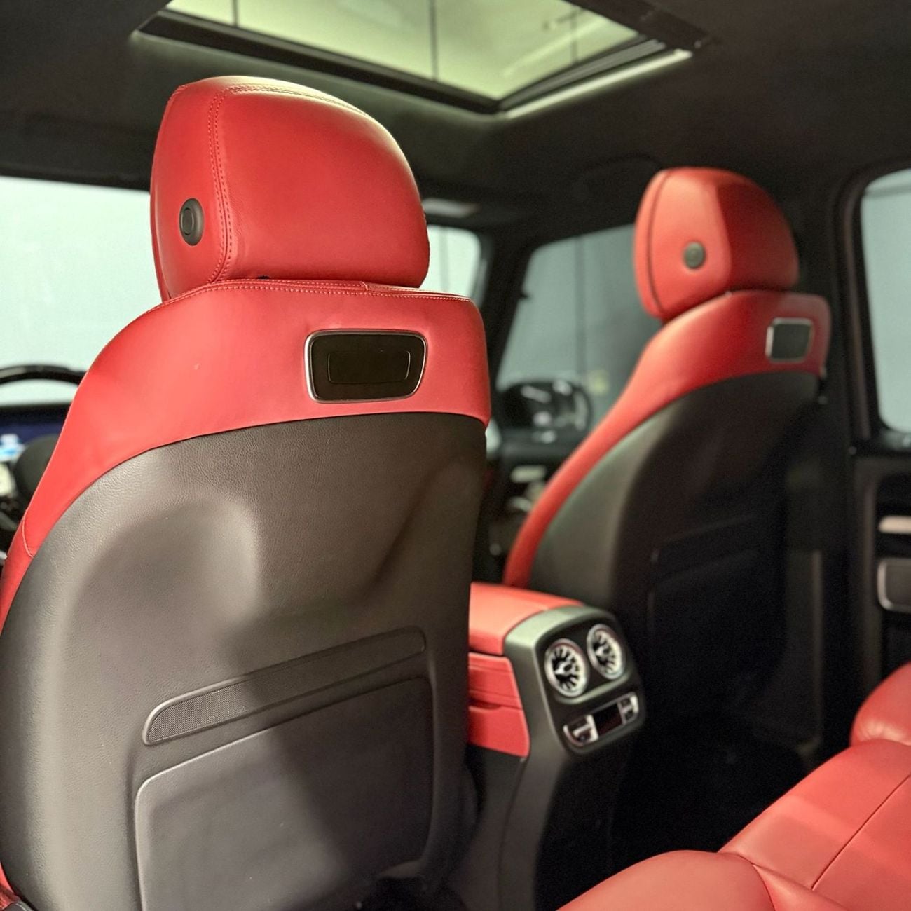 مرسيدس بنز G 63 AMG 4MATIC SUV