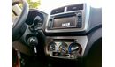 Toyota Wigo 1.2 cc 4 cylinder