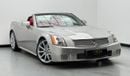 كاديلاك XLR 2008 Cadillac XLR V, Cadillac Service History, Excellent Condition, GCC