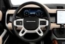 لاند روفر ديفندر 110 SE P400