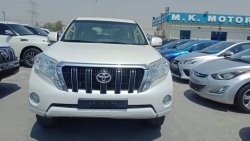 تويوتا برادو TOYOTA PRADO EXR 2016