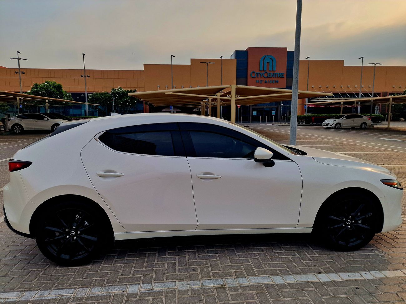 Mazda 3 2.5 AWD