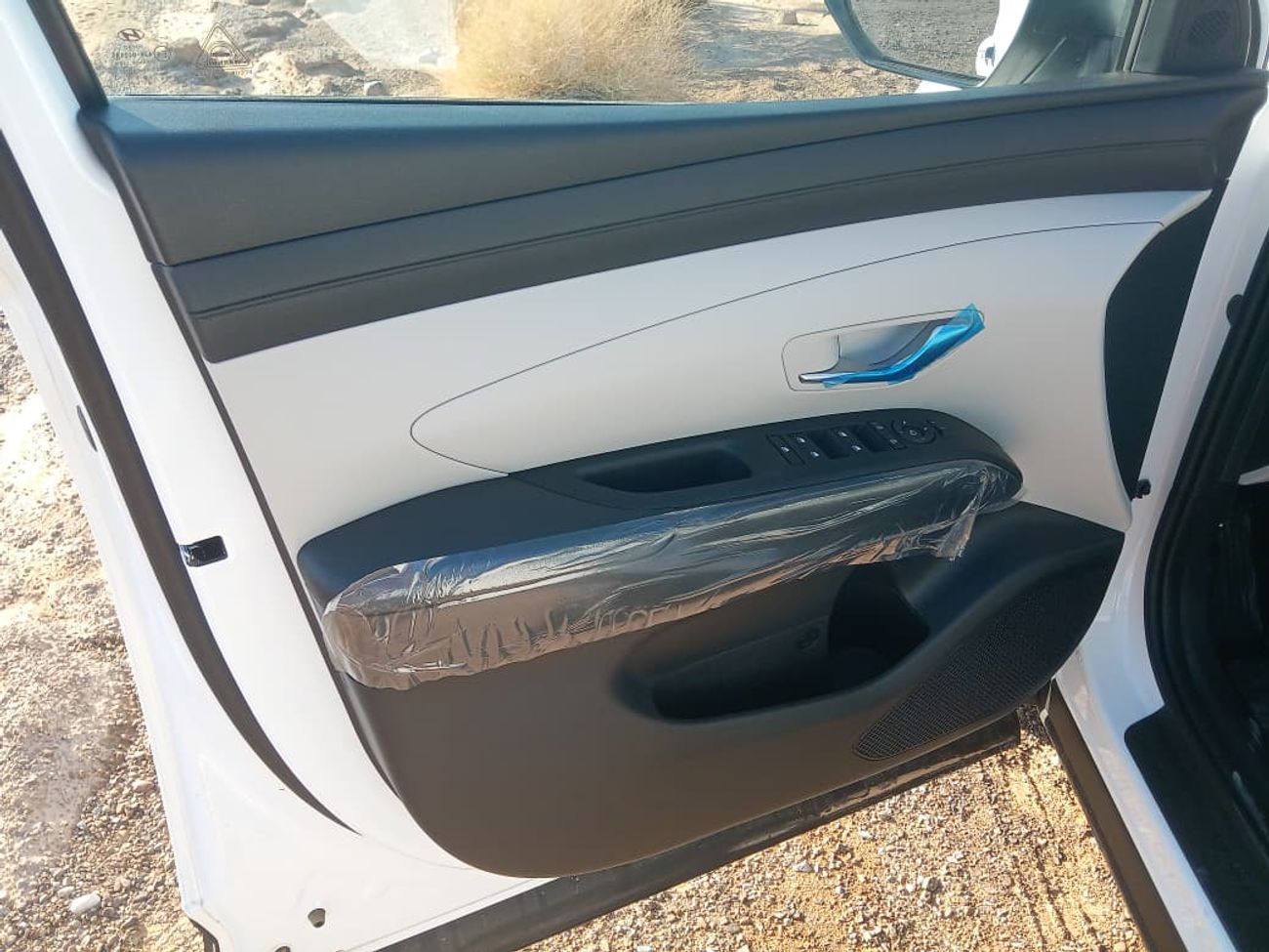 هيونداي توسون 2 TONE PANORAMA SUNROOF