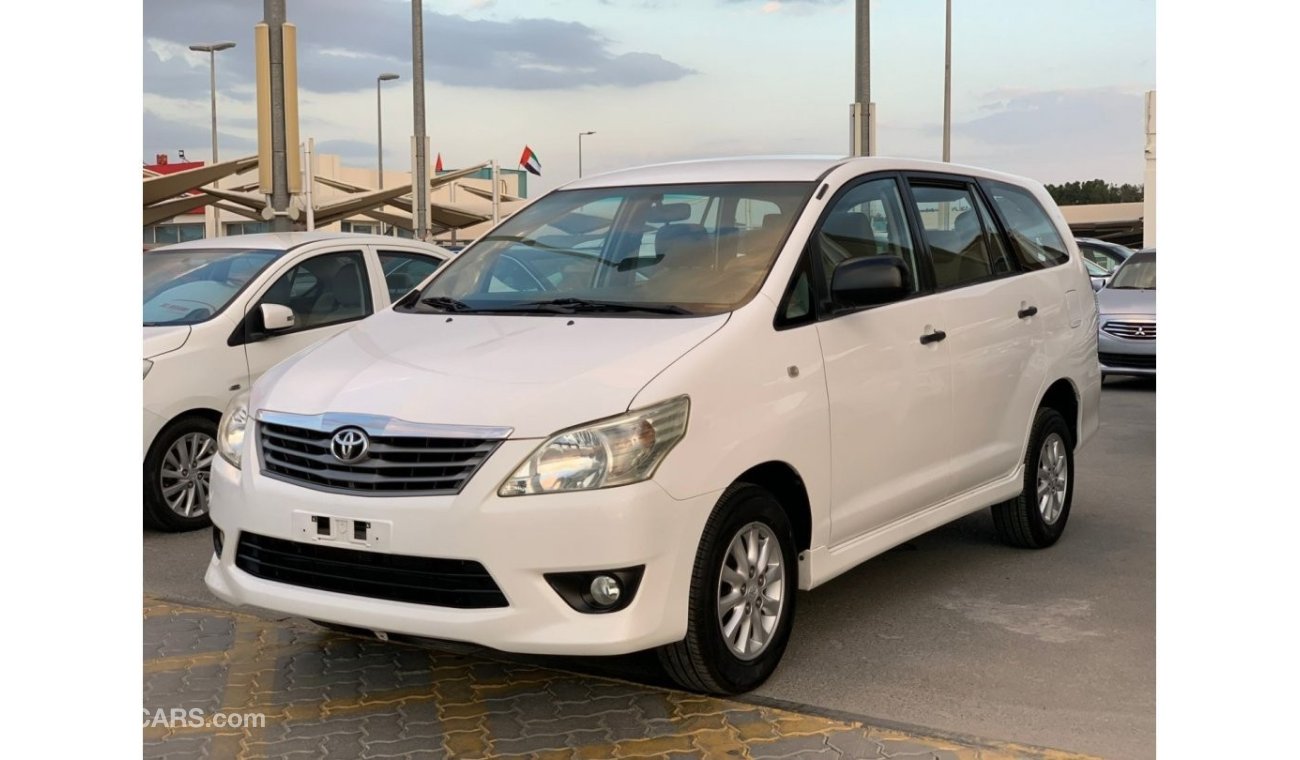 Toyota Innova GL 2015 7 SEATS Ref#687