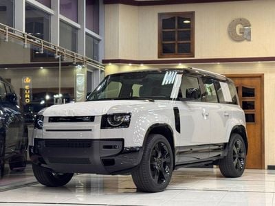 لاند روفر ديفندر  DEFENDER X DAYNAMIC HSE P 400