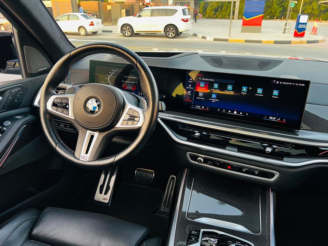BMW X7 M60i XDRIVE