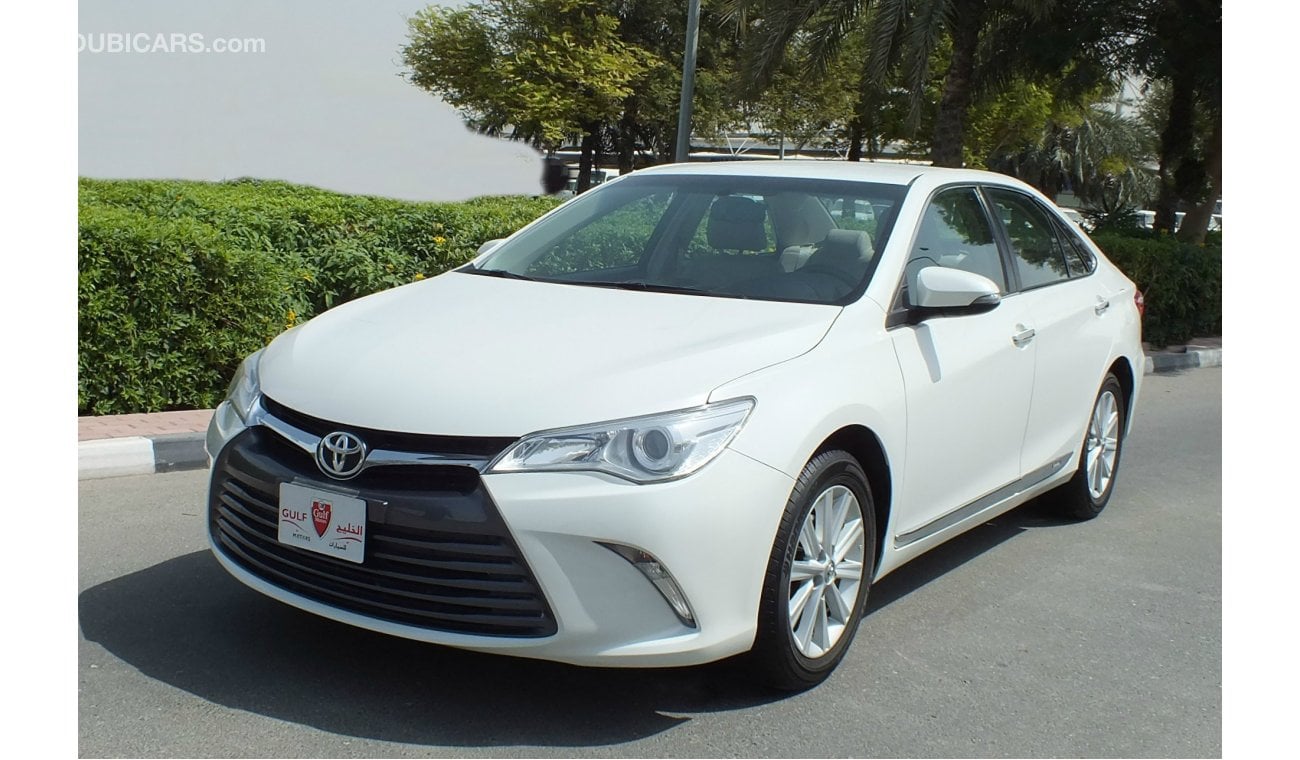 Toyota Camry SE