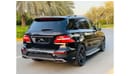 مرسيدس بنز ML 63 AMG Std مرسيدس بنز ML63 خليجي فل ابشن كاريون فايبر بحاله ممتازه