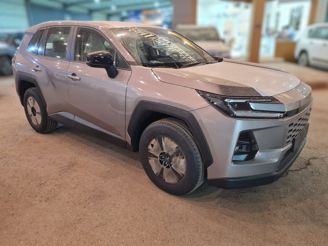 Toyota RAV4 2026 Toyota RAV4 2.0 AWD Petrol CVT