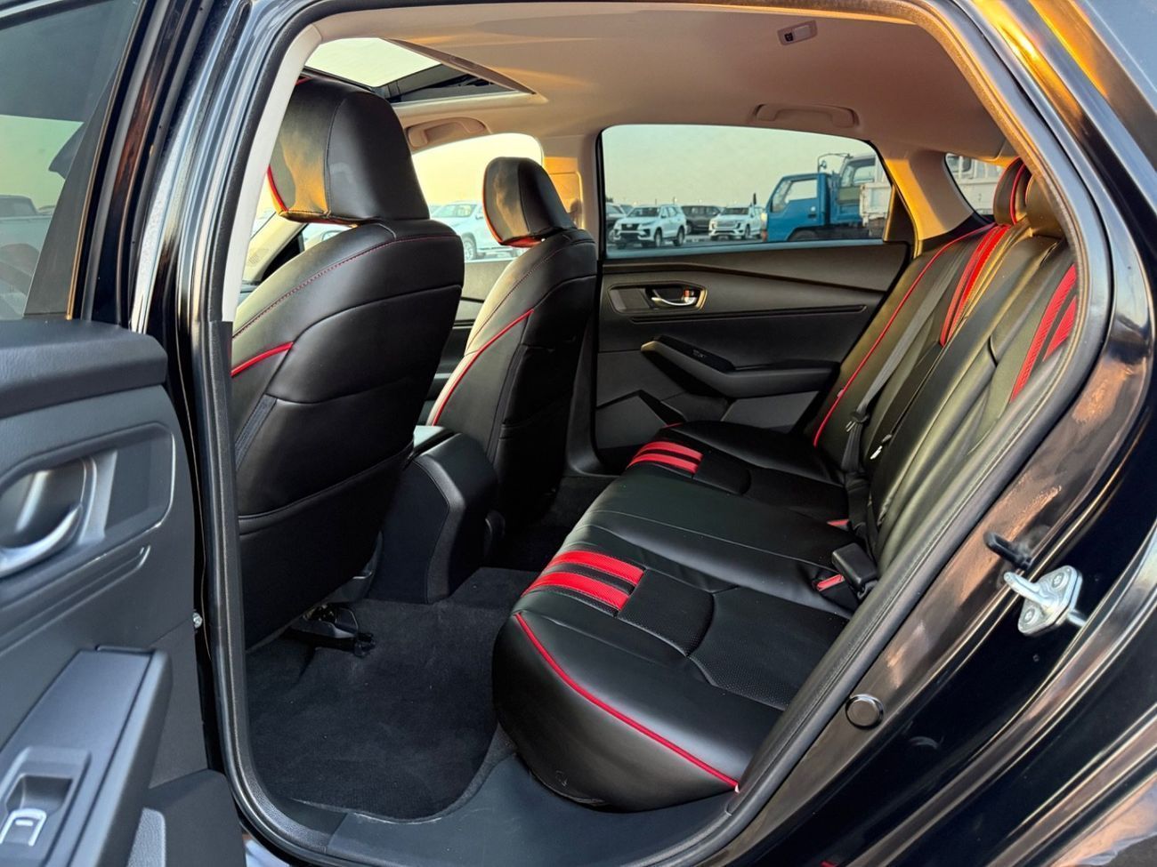 Honda Accord HONDA ACCORD 1.5L EXL Turbo Sport 2023 LIMITED 1.5L SUNROOF