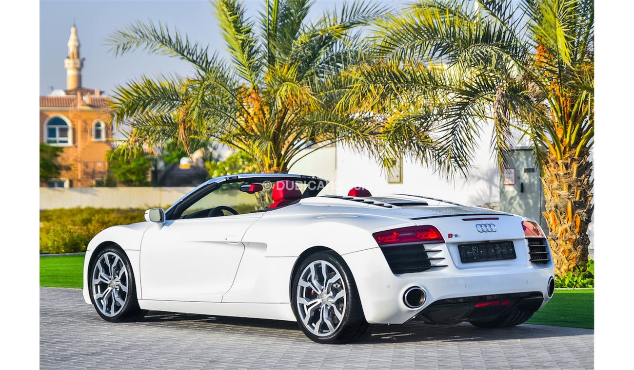 Used Audi R8 2015 for sale in Dubai - 166986