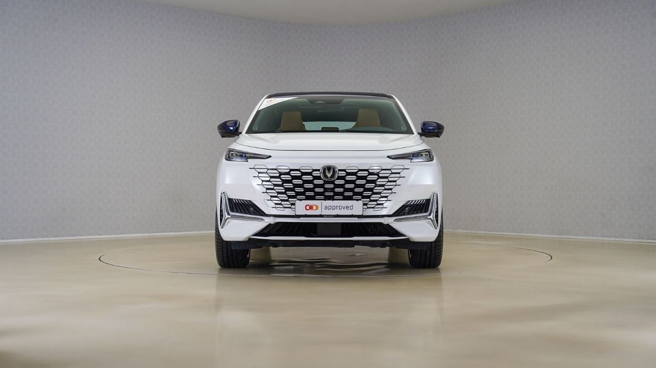Changan Uni K UNI-K Limited | AED 1,892 PM | Warranty Feb-2030 | GCC