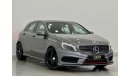 مرسيدس بنز A 250 سبورت AMG 2015 Mercedes Benz A250 AMG Sport Hatchback, GCC