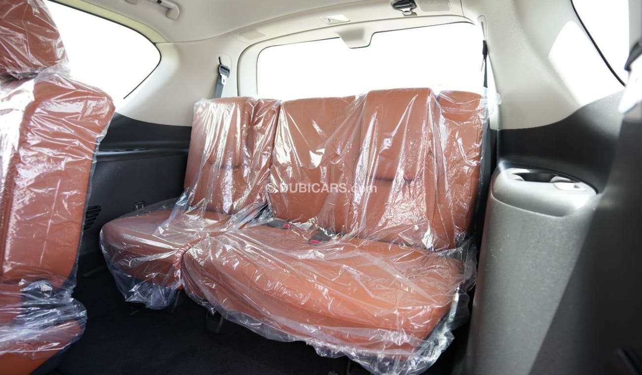 Nissan Patrol NISSAN PATROL V8 - LE PLATINUM - 2023 - EXPORT ONLY